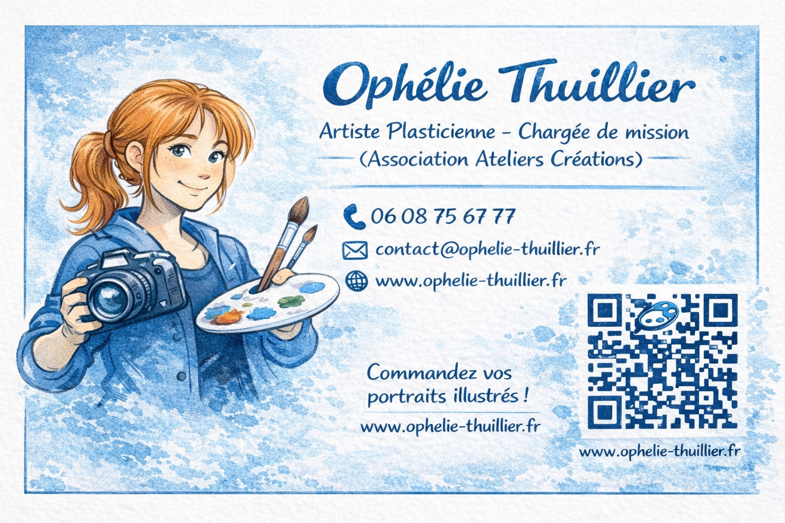 Agent Ophélie